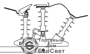 Разъединитель РЛК-10