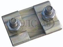 Плашечный зажим ПС-3-1