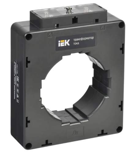 Трансформатор тока ТТИ-85 1500/5А 15ВА класс 0,5S МПИ08 ITT50-3-15-1500-08 IEK
