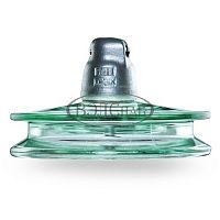 Изолятор ПСД-70Е подвесной стеклянный