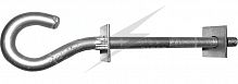Крюк проходной KP 20/200 (МЗВА)