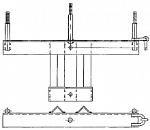 Траверса ТМ-107 (26.0004-18)