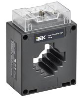 Трансформатор тока ТТИ-40 600/5А 5ВА класс 0,5S МПИ08 ITT30-3-05-0600-08 IEK