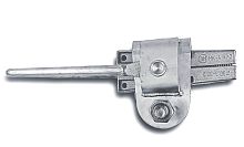 МК-4, клин 2 зажим монтажный клиновой