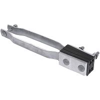 Зажим анкерный УЗАС 2х50-4х120 IEK UZA-14-D50-D120